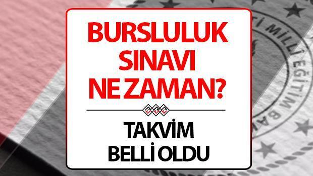 Bursluluk sınavı ne zaman? 2025 İOKBS bursluluk sınavı başvurusu ne zaman alınacak?