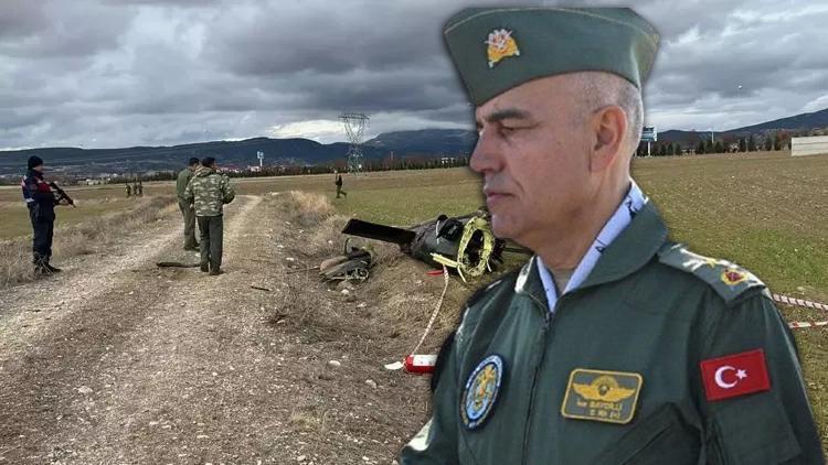 Isparta helikopter kazasında şehit olan Tuğgeneral İsa Baydilli kimdir, kaç yaşında?