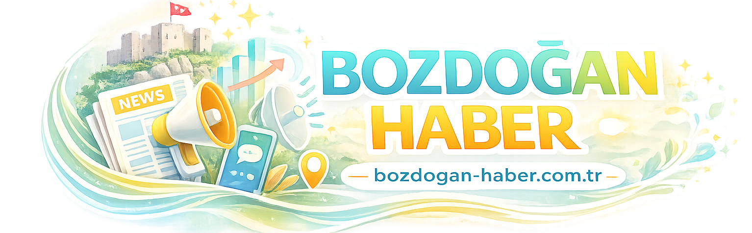 Bozdoğan Haber
